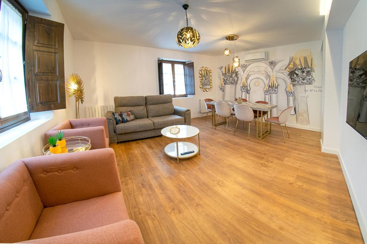 Cervantes 5 Collection Sefarad Con Terraza Delux Toledo Exteriör bild